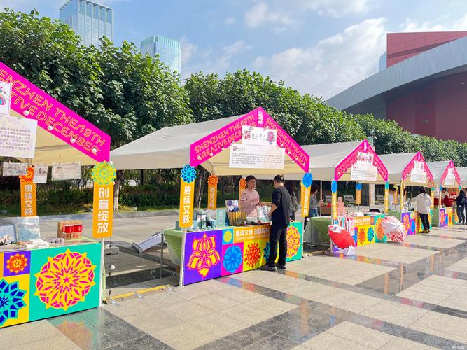 华强北柜台出租指南 选址、策略与未来趋势