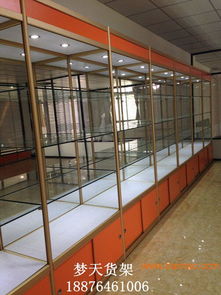 晋江展柜厂价直销 精品店专属展柜与瓷器展柜的实用选择